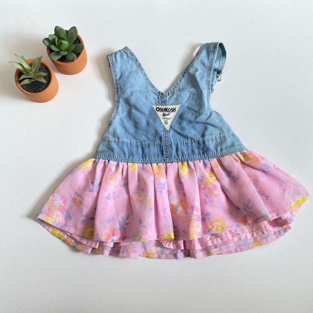 3-6 Month Baby Girl Bundle 5 Piece - Picture 12 of 12